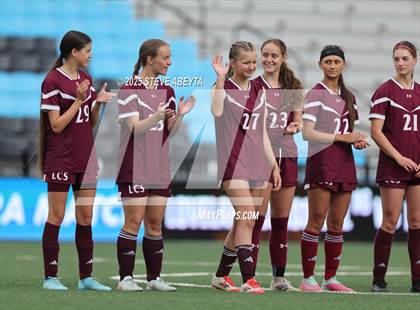 Thumbnail 1 in Flatirons Academy @ Loveland Classical (CHSAA 2A Championship) photogallery.