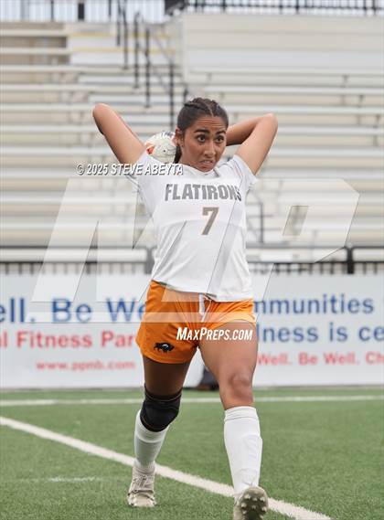 Thumbnail 1 in Flatirons Academy @ Loveland Classical (CHSAA 2A Championship) photogallery.