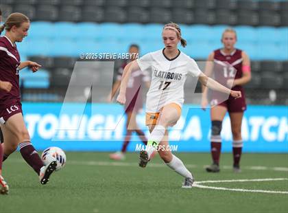 Thumbnail 2 in Flatirons Academy @ Loveland Classical (CHSAA 2A Championship) photogallery.