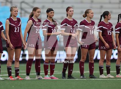 Thumbnail 2 in Flatirons Academy @ Loveland Classical (CHSAA 2A Championship) photogallery.