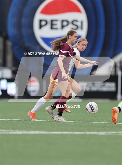 Thumbnail 1 in Flatirons Academy @ Loveland Classical (CHSAA 2A Championship) photogallery.