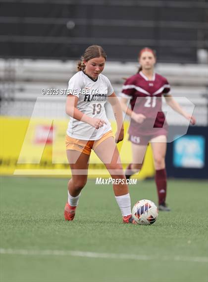Thumbnail 2 in Flatirons Academy @ Loveland Classical (CHSAA 2A Championship) photogallery.
