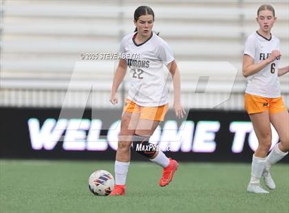 Thumbnail 1 in Flatirons Academy @ Loveland Classical (CHSAA 2A Championship) photogallery.