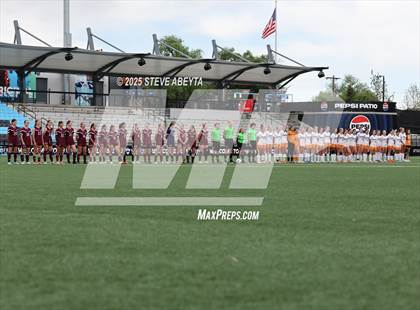 Thumbnail 2 in Flatirons Academy @ Loveland Classical (CHSAA 2A Championship) photogallery.