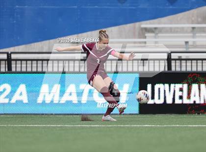 Thumbnail 3 in Flatirons Academy @ Loveland Classical (CHSAA 2A Championship) photogallery.