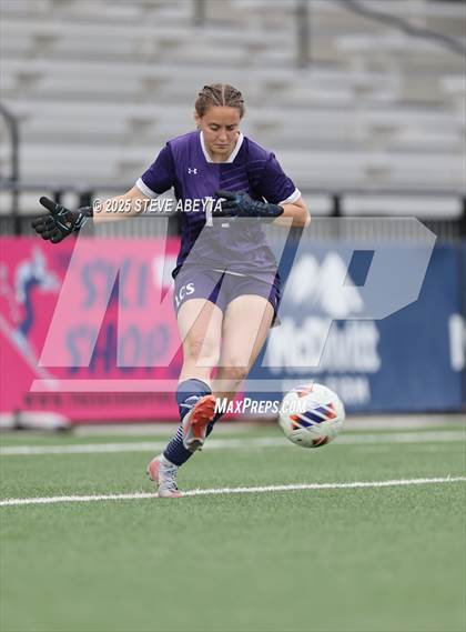 Thumbnail 2 in Flatirons Academy @ Loveland Classical (CHSAA 2A Championship) photogallery.