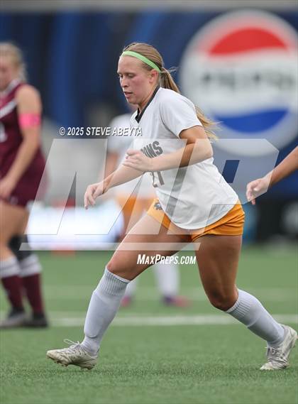 Thumbnail 2 in Flatirons Academy @ Loveland Classical (CHSAA 2A Championship) photogallery.
