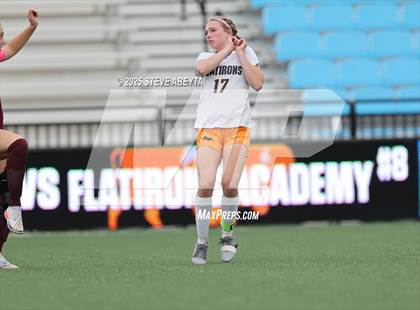 Thumbnail 2 in Flatirons Academy @ Loveland Classical (CHSAA 2A Championship) photogallery.