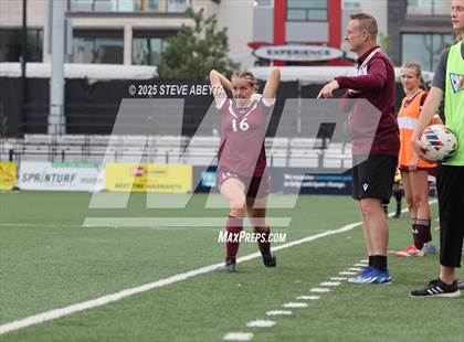 Thumbnail 2 in Flatirons Academy @ Loveland Classical (CHSAA 2A Championship) photogallery.