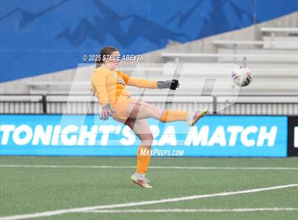 Thumbnail 1 in Flatirons Academy @ Loveland Classical (CHSAA 2A Championship) photogallery.