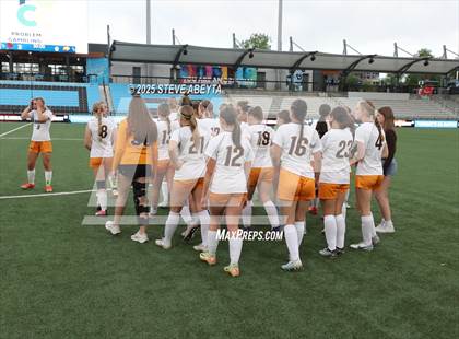 Thumbnail 1 in Flatirons Academy @ Loveland Classical (CHSAA 2A Championship) photogallery.