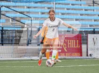 Thumbnail 2 in Flatirons Academy @ Loveland Classical (CHSAA 2A Championship) photogallery.