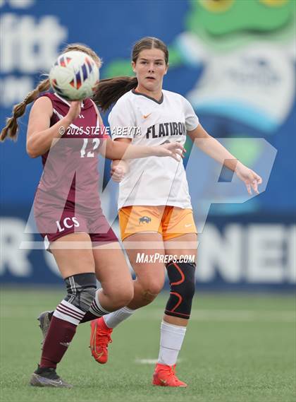 Thumbnail 1 in Flatirons Academy @ Loveland Classical (CHSAA 2A Championship) photogallery.