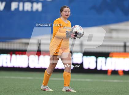Thumbnail 2 in Flatirons Academy @ Loveland Classical (CHSAA 2A Championship) photogallery.