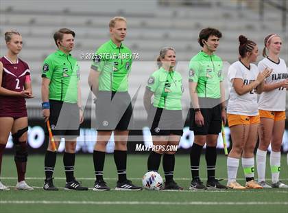 Thumbnail 1 in Flatirons Academy @ Loveland Classical (CHSAA 2A Championship) photogallery.