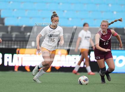 Thumbnail 3 in Flatirons Academy @ Loveland Classical (CHSAA 2A Championship) photogallery.