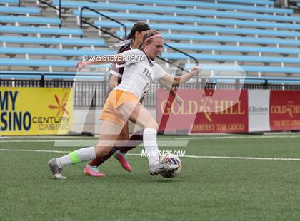 Thumbnail 3 in Flatirons Academy @ Loveland Classical (CHSAA 2A Championship) photogallery.