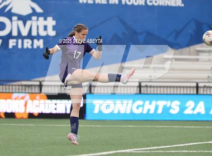 Thumbnail 3 in Flatirons Academy @ Loveland Classical (CHSAA 2A Championship) photogallery.