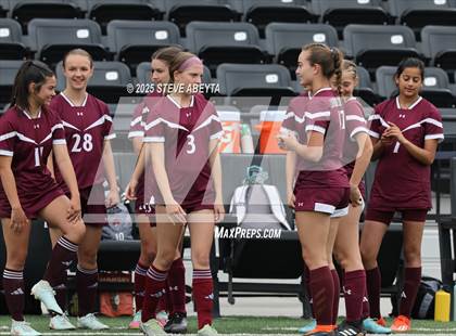 Thumbnail 1 in Flatirons Academy @ Loveland Classical (CHSAA 2A Championship) photogallery.