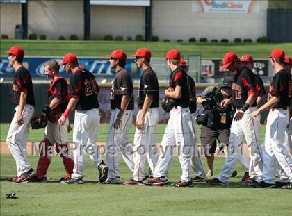 Thumbnail 3 in Carroll vs. Coronado (UIL 5A State Semifinal) photogallery.