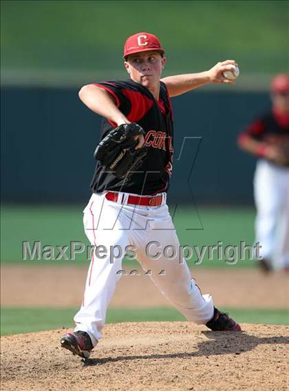Thumbnail 1 in Carroll vs. Coronado (UIL 5A State Semifinal) photogallery.