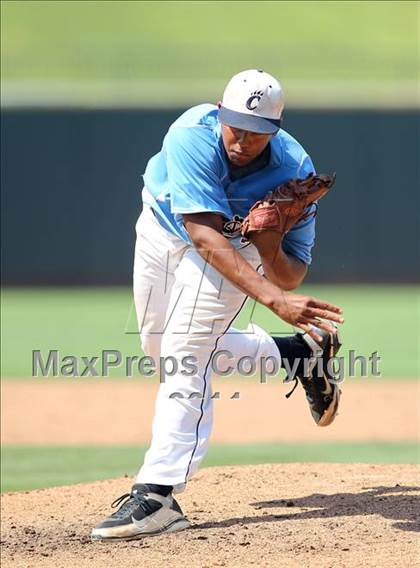 Thumbnail 1 in Carroll vs. Coronado (UIL 5A State Semifinal) photogallery.