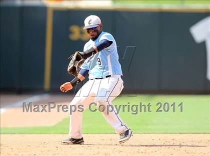 Thumbnail 3 in Carroll vs. Coronado (UIL 5A State Semifinal) photogallery.