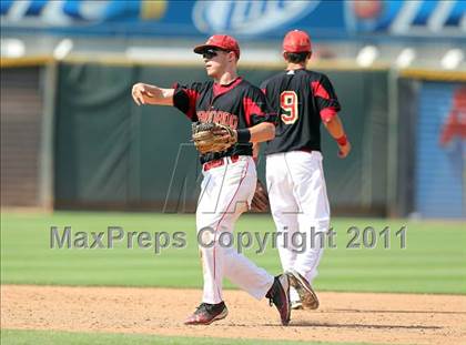 Thumbnail 1 in Carroll vs. Coronado (UIL 5A State Semifinal) photogallery.