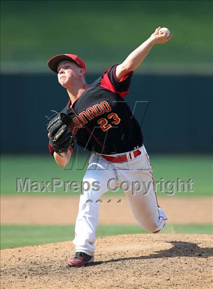 Thumbnail 1 in Carroll vs. Coronado (UIL 5A State Semifinal) photogallery.