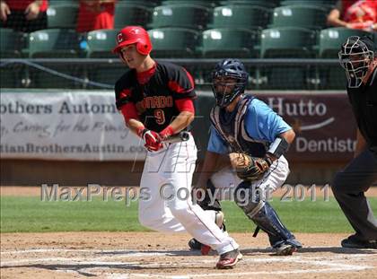 Thumbnail 1 in Carroll vs. Coronado (UIL 5A State Semifinal) photogallery.