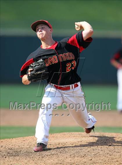 Thumbnail 2 in Carroll vs. Coronado (UIL 5A State Semifinal) photogallery.