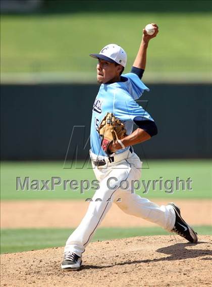 Thumbnail 2 in Carroll vs. Coronado (UIL 5A State Semifinal) photogallery.