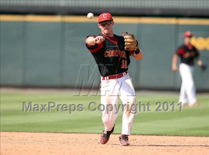 Thumbnail 1 in Carroll vs. Coronado (UIL 5A State Semifinal) photogallery.