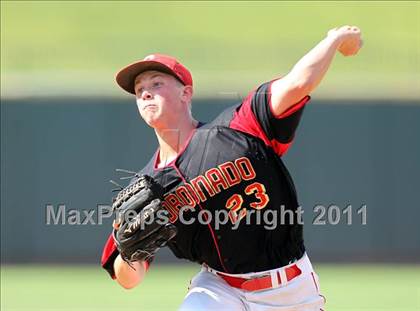 Thumbnail 1 in Carroll vs. Coronado (UIL 5A State Semifinal) photogallery.
