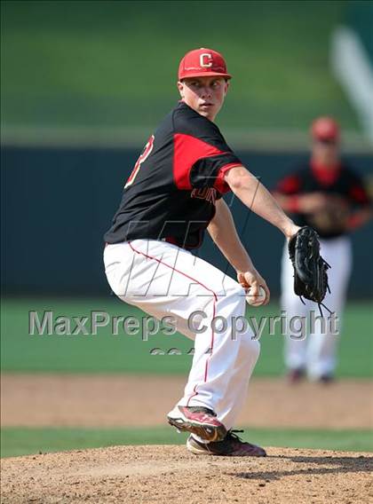 Thumbnail 2 in Carroll vs. Coronado (UIL 5A State Semifinal) photogallery.