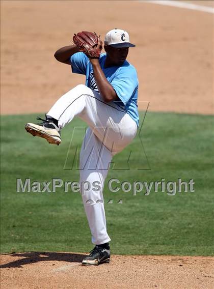 Thumbnail 3 in Carroll vs. Coronado (UIL 5A State Semifinal) photogallery.