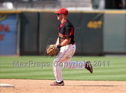 Thumbnail 2 in Carroll vs. Coronado (UIL 5A State Semifinal) photogallery.