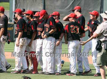 Thumbnail 1 in Carroll vs. Coronado (UIL 5A State Semifinal) photogallery.