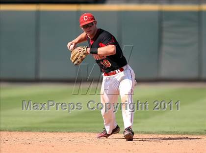 Thumbnail 3 in Carroll vs. Coronado (UIL 5A State Semifinal) photogallery.