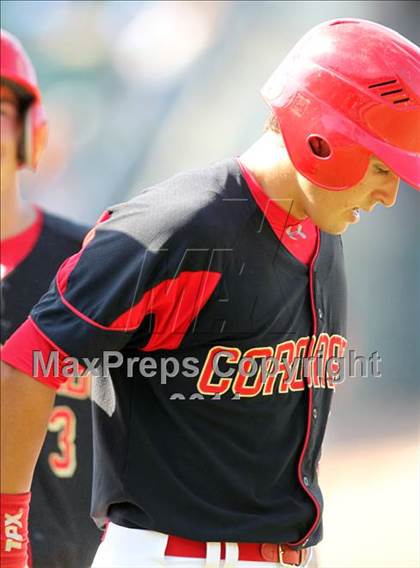 Thumbnail 1 in Carroll vs. Coronado (UIL 5A State Semifinal) photogallery.