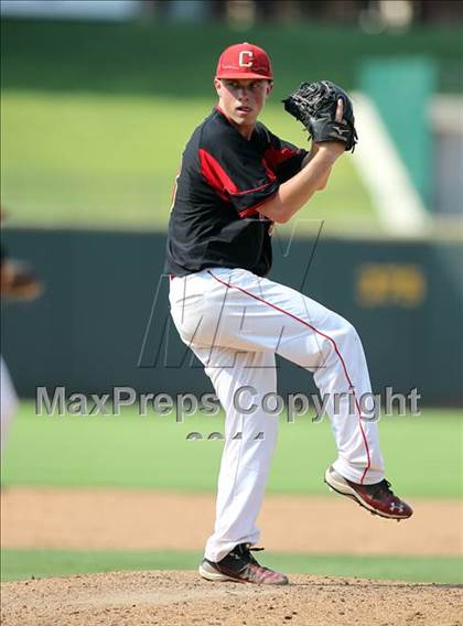 Thumbnail 3 in Carroll vs. Coronado (UIL 5A State Semifinal) photogallery.