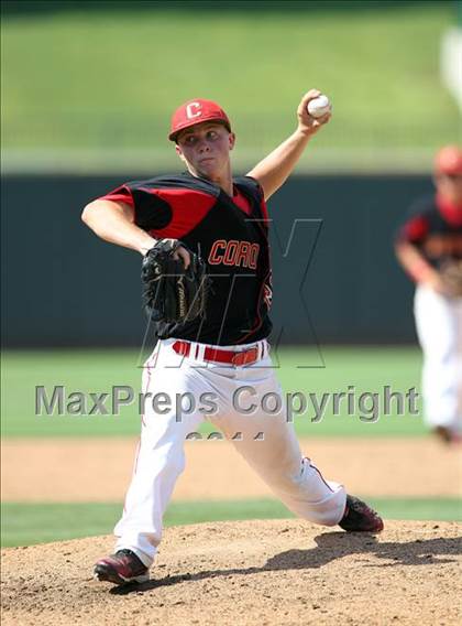 Thumbnail 3 in Carroll vs. Coronado (UIL 5A State Semifinal) photogallery.