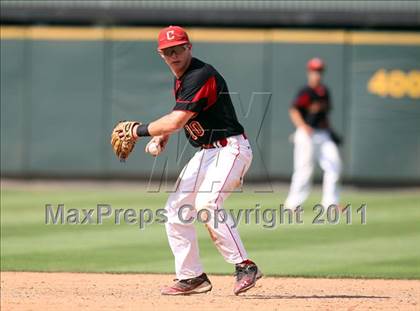 Thumbnail 2 in Carroll vs. Coronado (UIL 5A State Semifinal) photogallery.