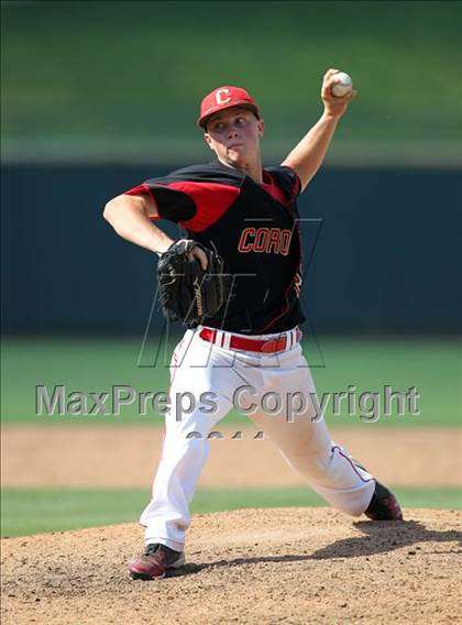 Thumbnail 3 in Carroll vs. Coronado (UIL 5A State Semifinal) photogallery.