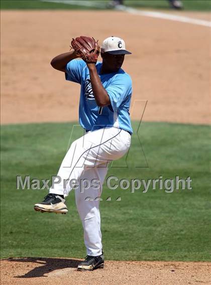 Thumbnail 1 in Carroll vs. Coronado (UIL 5A State Semifinal) photogallery.