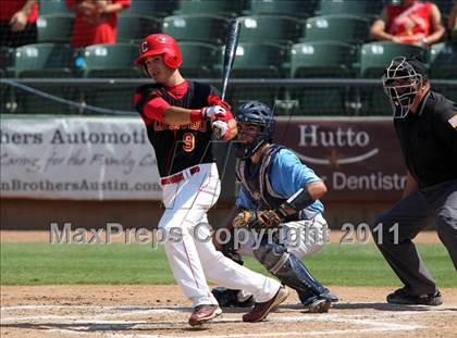 Thumbnail 3 in Carroll vs. Coronado (UIL 5A State Semifinal) photogallery.