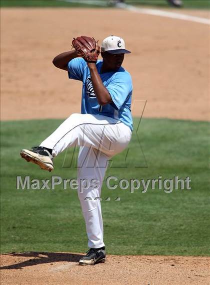 Thumbnail 2 in Carroll vs. Coronado (UIL 5A State Semifinal) photogallery.