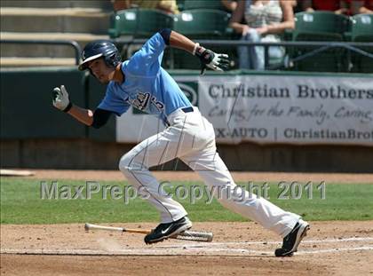 Thumbnail 2 in Carroll vs. Coronado (UIL 5A State Semifinal) photogallery.