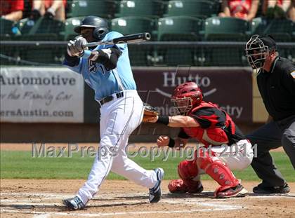 Thumbnail 3 in Carroll vs. Coronado (UIL 5A State Semifinal) photogallery.