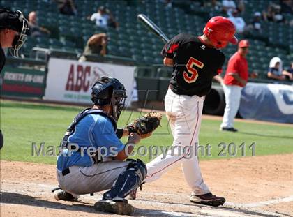 Thumbnail 1 in Carroll vs. Coronado (UIL 5A State Semifinal) photogallery.